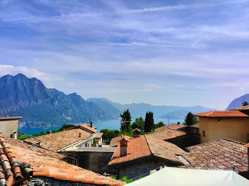 Stone House, iseo lake view, relax - Image 1