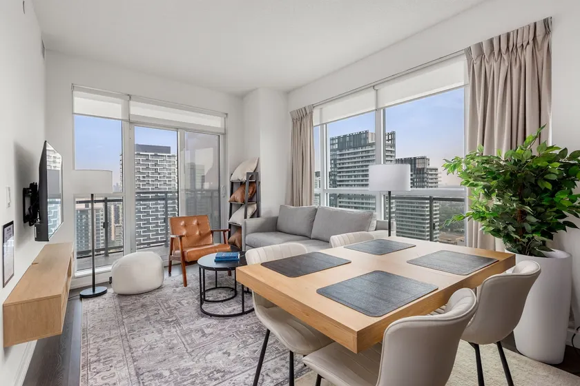 5-Star 2BR/2BA with Pool & Gym | Yonge & Eglinton - Image 1