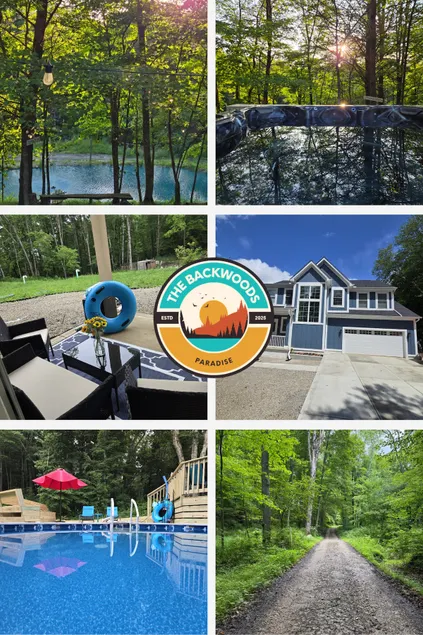 The Backwoods Paradise - Image 1