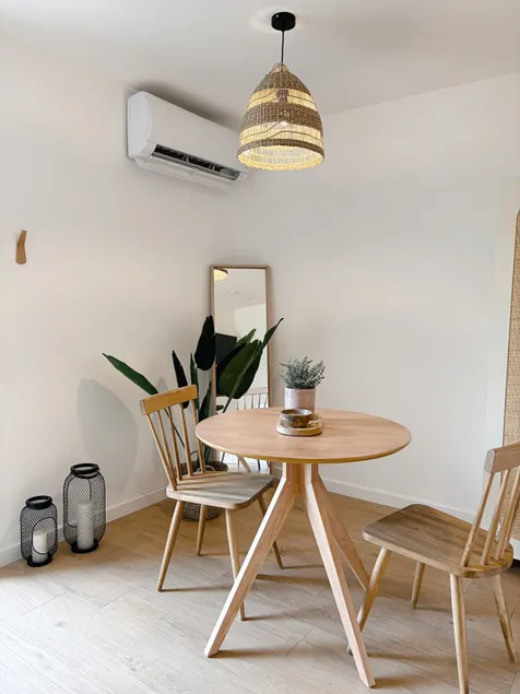 Studio cosy avec extérieur - Lyon Eurexpo Stadium - Image 1