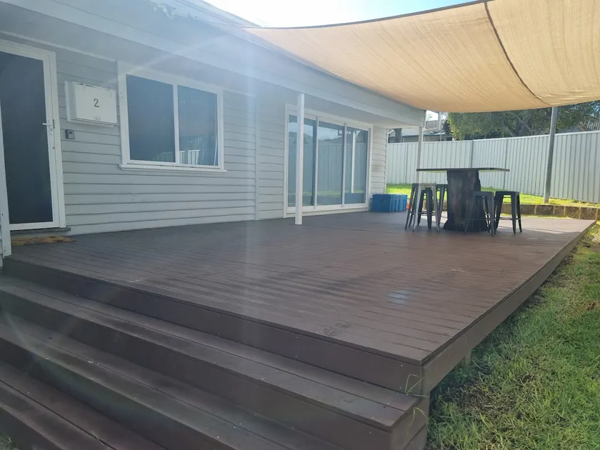 City View - Outdoor deck, city lights, queen beds - Image 1