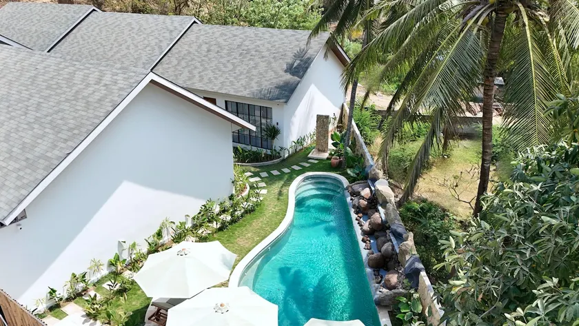 Single Bedroom Suite Villa - Image 1