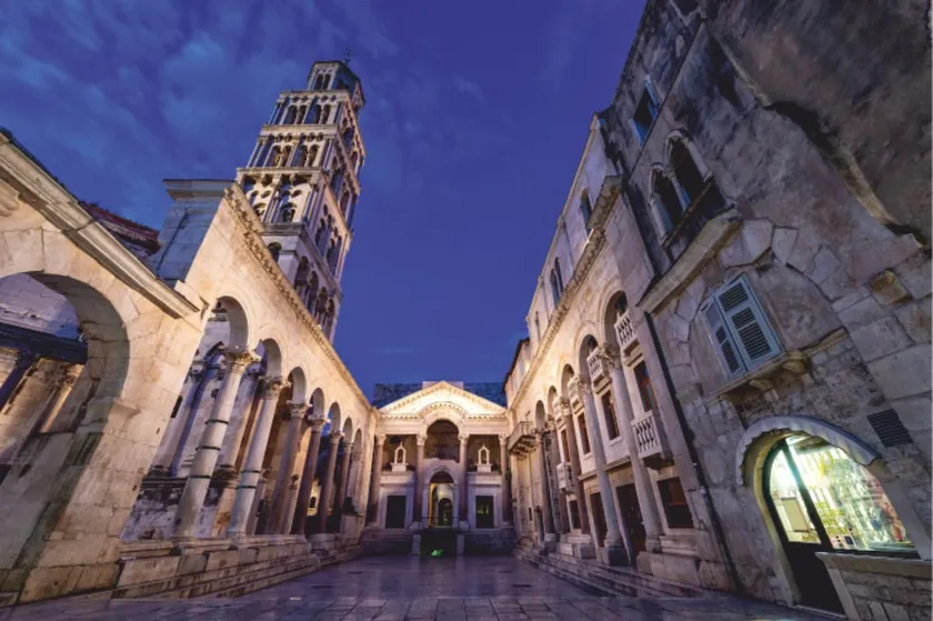Lillium Heritage Luxury Suite Diocletian's Palace - Image 1