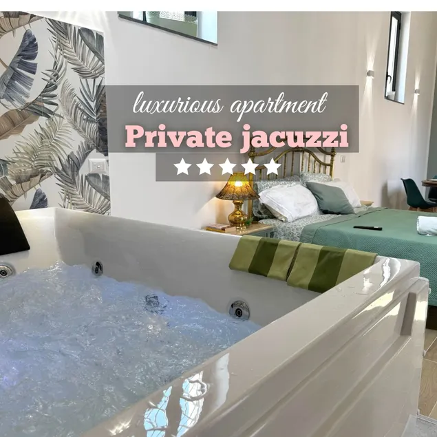 [Dimora Lilibeo] Jacuzzi Suite/30 Min. from Catania - Image 1