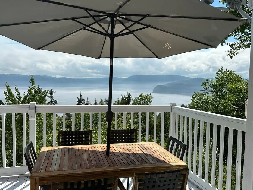 View of the fjord - Image 1