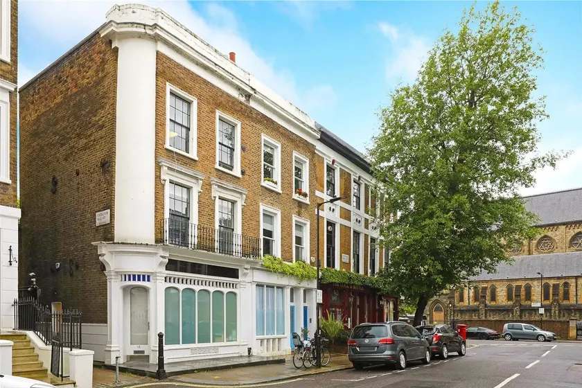 Stylish 1 Bedroom Apartment - Notting Hill - Image 1