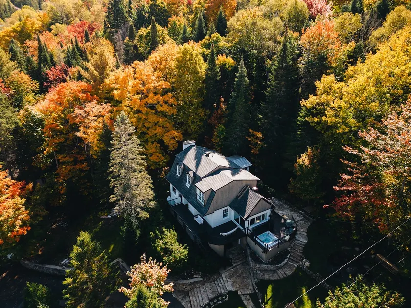 Northern Maple Lodge: Luxurious Nordic Experience - Image 1