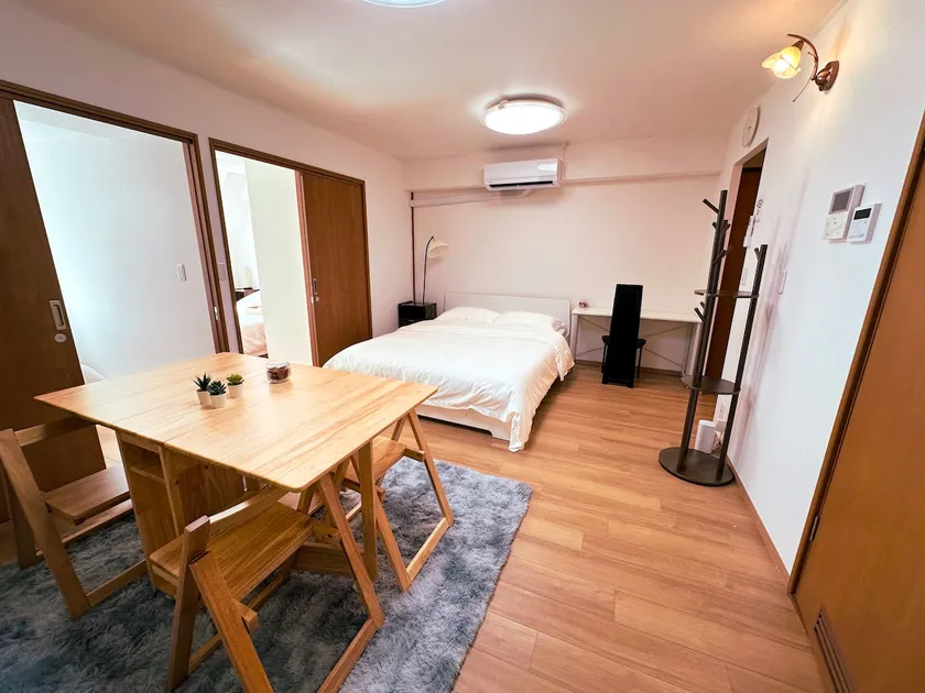 The Prime Minato 3 Beds Suite Near Tokyo Tower, 2 Mins Walk to Asakusa Line, Direct Access From HND, NRT Airport - Image 1