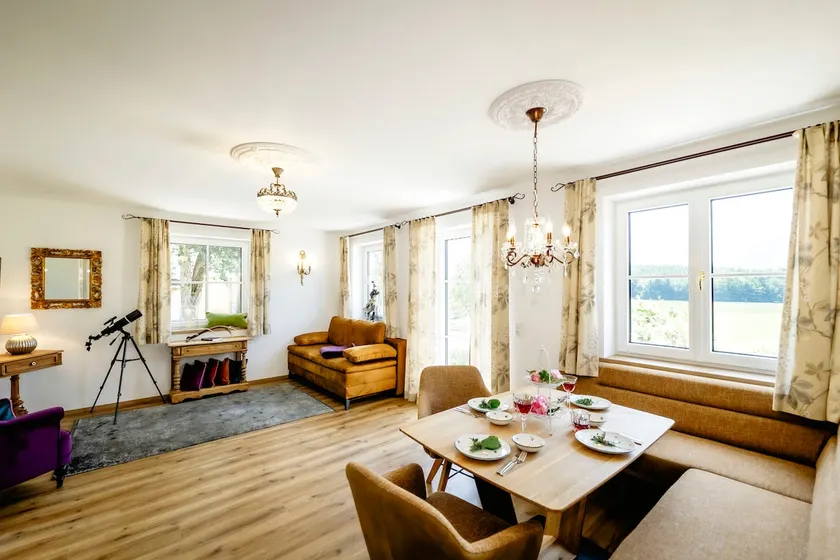 Family oasis in the Salzkammergut - Image 1