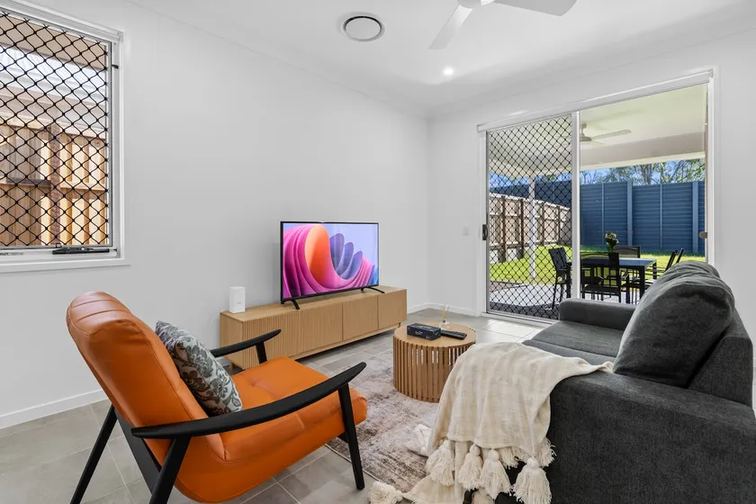 4BR Modern Comfort w/ Patio | Family Trips Perfect - Image 1