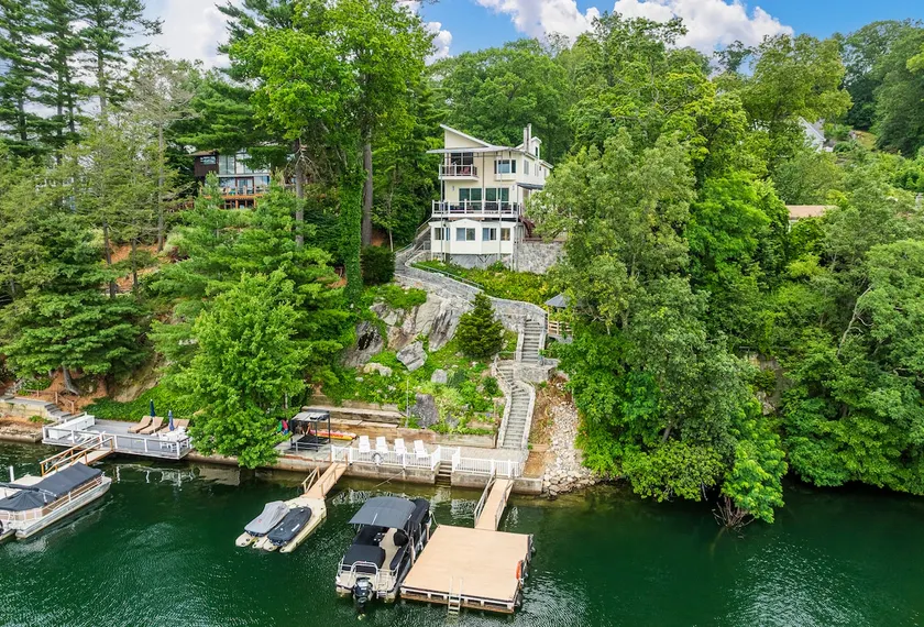 North Cliff House - Private Dock & Sauna - Image 1