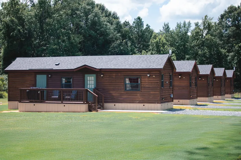 Wilderness Cabins at God's Country - Image 1
