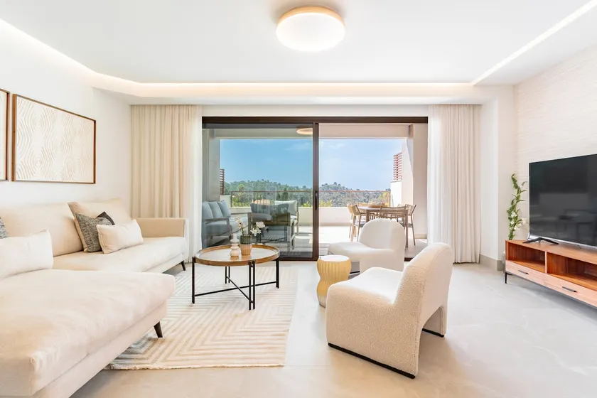 Casa Masari - Designer townhouse with views near Puerto Banus - Image 1
