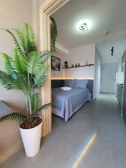 309 - Studio in the heart of Saúde – Subway 450 m away. - Image 1