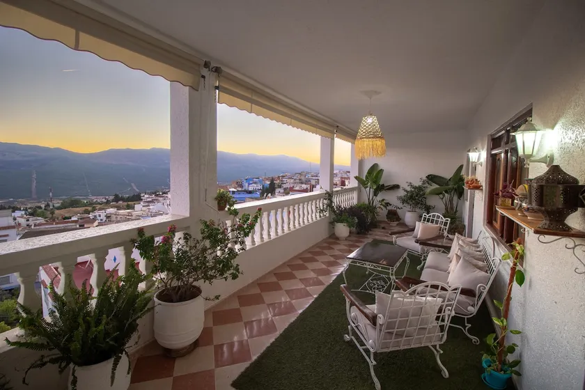 Panoramic View, Air Conditioning & opt breakfast - Image 1