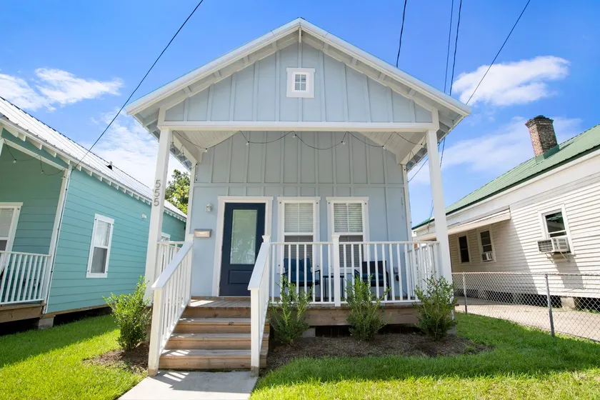 Newly Built Cottage in Downtown Mobile, Walkable! - Image 1
