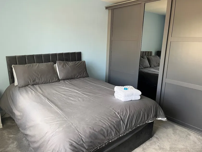 2 double bedroom 1st floor flat - Sleeps 4 - Image 1