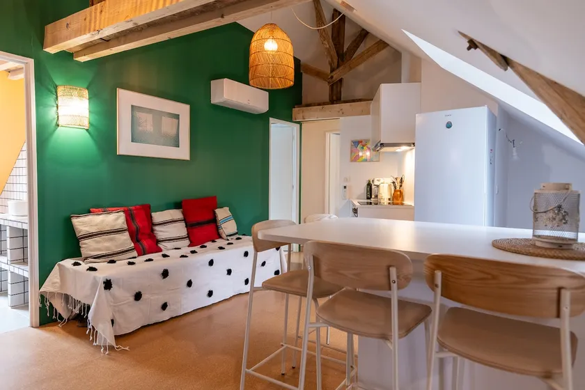 Charming accommodation for families, Ségur-le-Château - Image 1