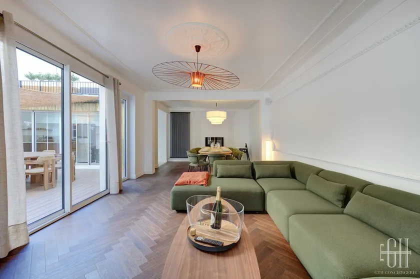 Villa Michelet - Hot tub - Sauna - Nordic bath - Image 1