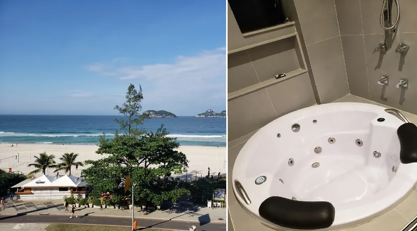 Bondai - Pepê Beach, luxurious 4-bedroom ocean view - Image 1