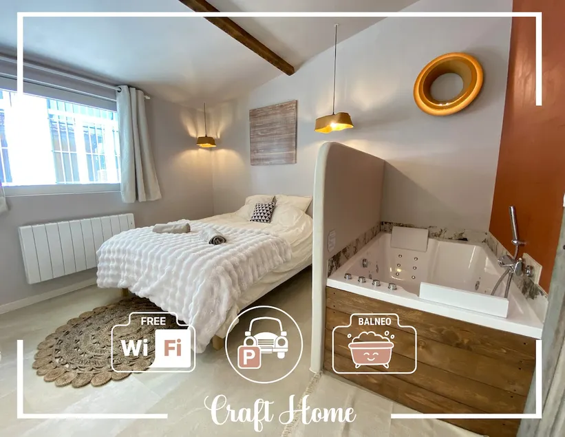 CRAFT HOME - Studio - BALNEO - PARKING privé - Image 1
