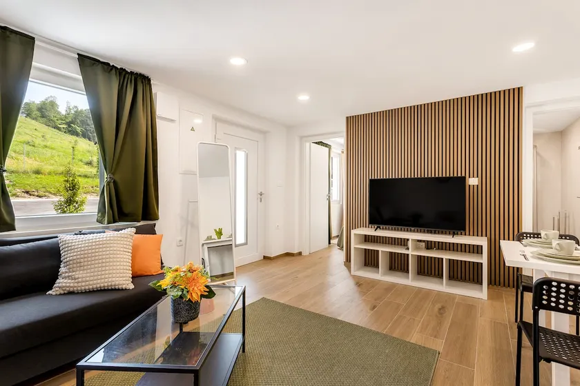 Apartment Marat | Cozy Terrace | Nature View - Image 1