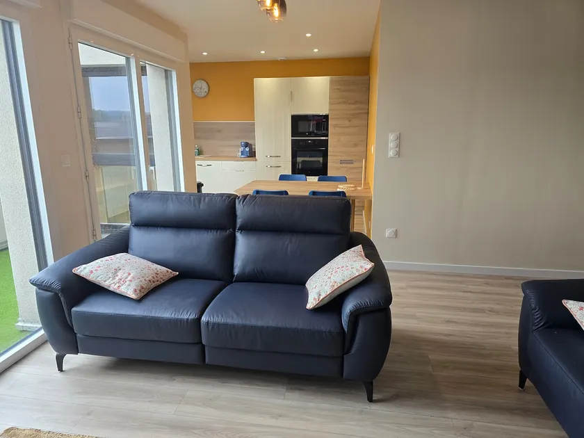 Cozy apartment near Sceneo, Auchan, Saint-Omer - Image 1