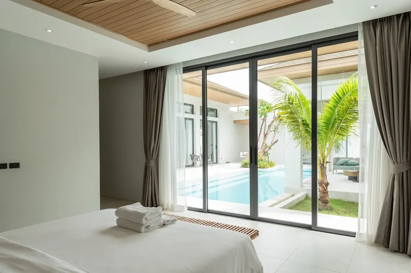 Mouana Breeze Mai Khao 4-bedroom Pool Villa 9922 - Image 1