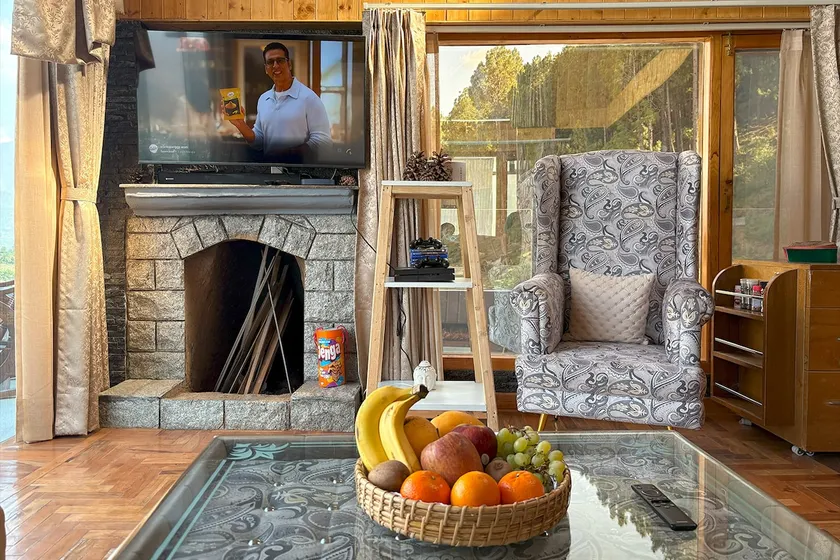 Luxury Duplex Villa in Kullu - Image 1