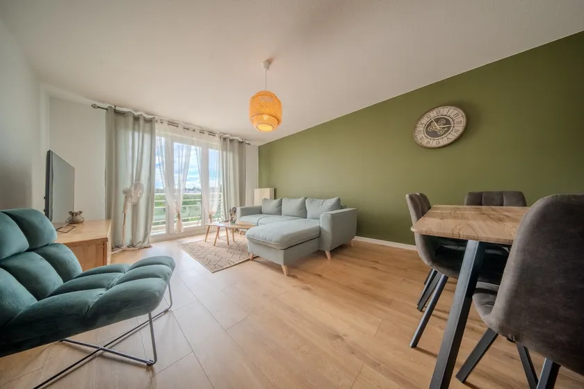 Canal 134 – Mulhouse Terrace Accommodation - Image 1