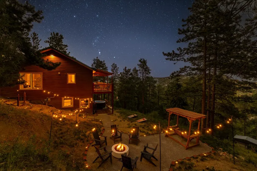 Luxe Mountain Retreat | Hot Tub, Views & Game Room - Image 1