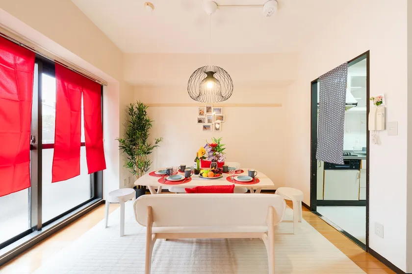 Japanese Family Home/ 無料駐車場/浅草・成田・スカイツリー直通、ファミリ... - Image 1