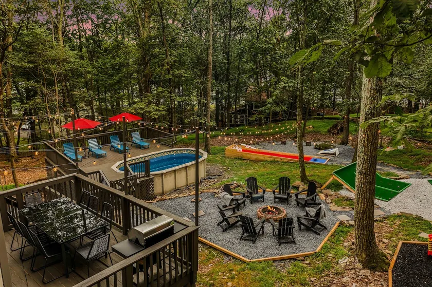 WOW! Private Heated Pool, Hot Tub, Fire Pit & MORE - Image 1