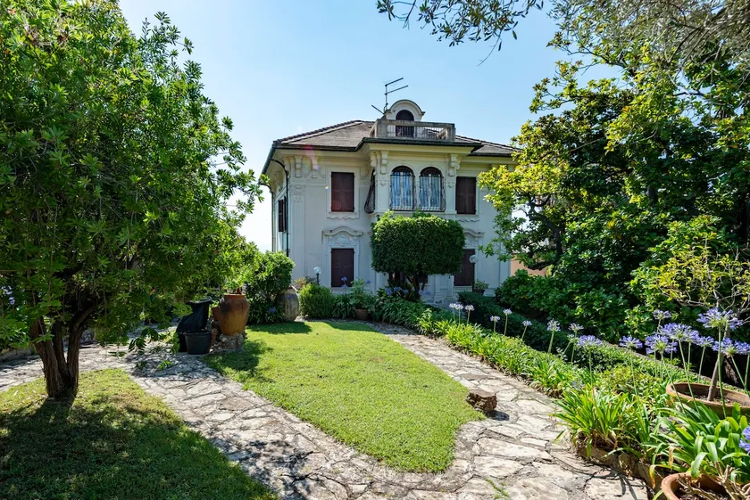 Villetta Margherita i San Michele di Pagana - Rapallo<br> - Image 1