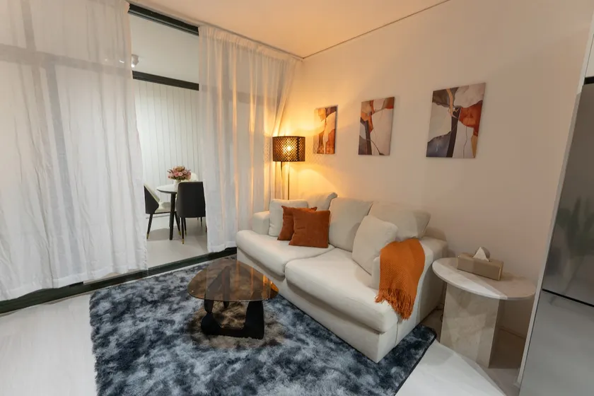 Stylish 1BR in Sydney CBD – Central | A/C | Serene - Image 1