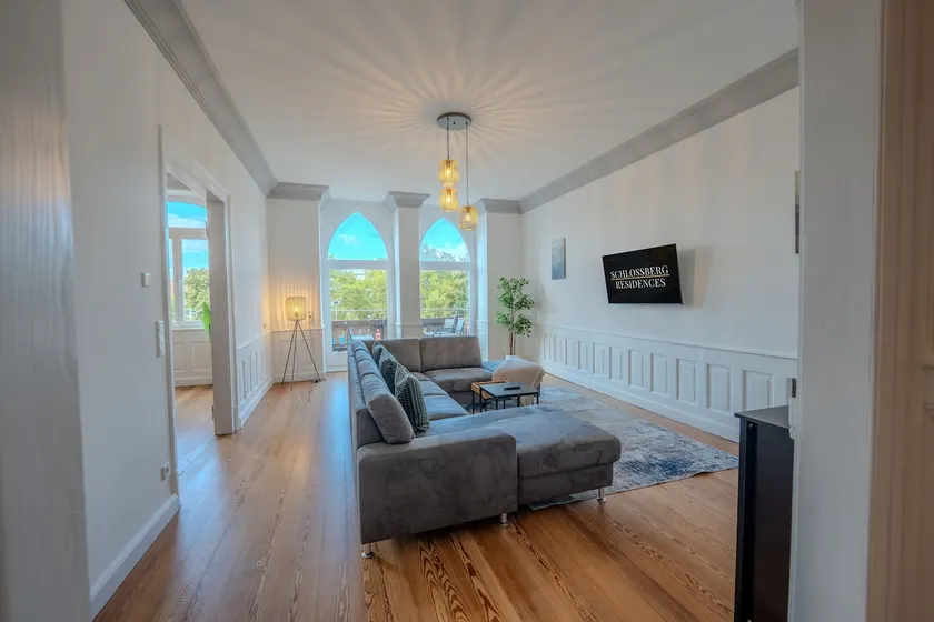 SCHLOSSBERG RESIDENCES - Design City-Apartment im Herzen von Bensheim - Image 1