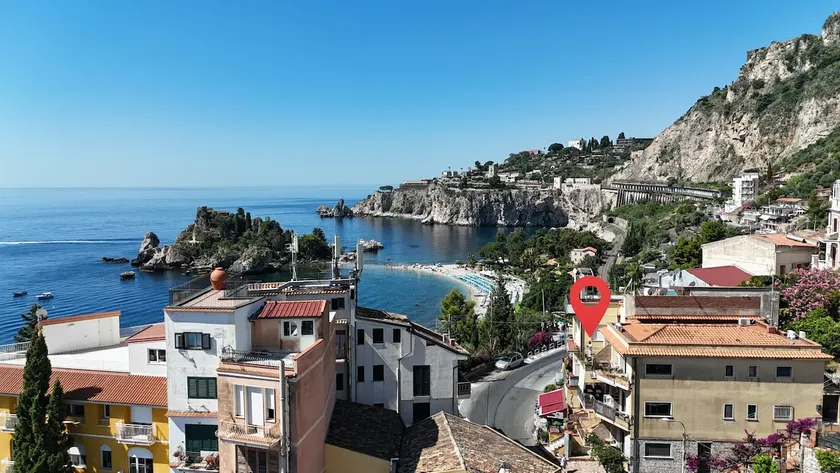 Panoramic Terrace with View of Isola Bella - Image 1