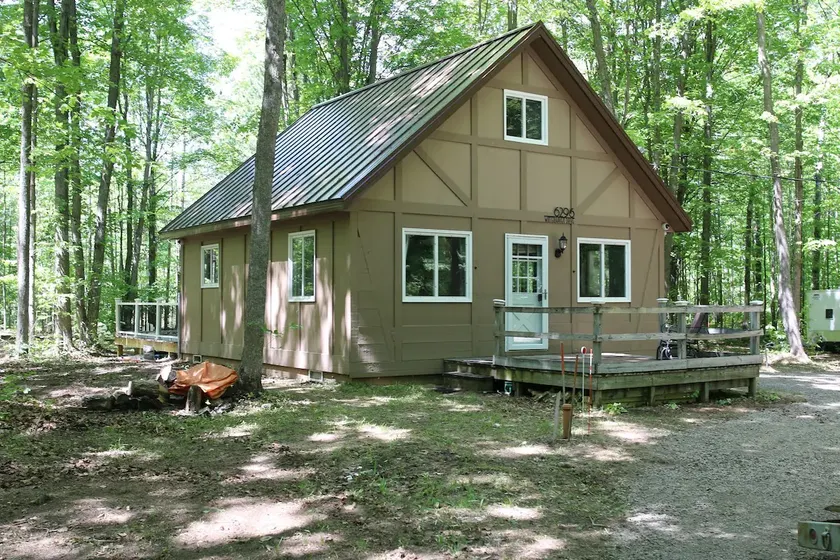 Lakes of the North Cabin - Resort, Lakes & Trails! - Image 1