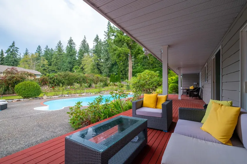 White Rock Luxury Retreat 5BR Surrey Home w/ Pool - Image 1