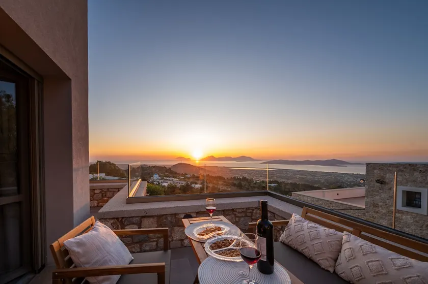 My Νeighbor Totoro-Sunset & Sea View-Private Pool - Image 1