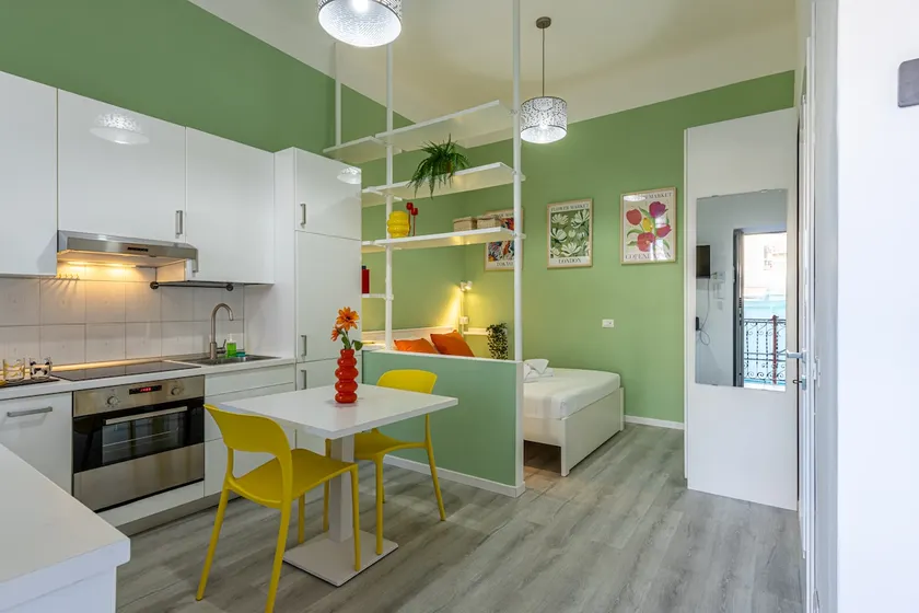 Leoncavallo43 Nolo Suite M1 Rovereto - M2 Udine - Image 1