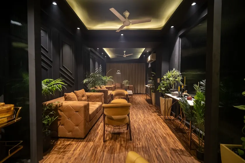 Fête · 4BHK Luxe by Vyagram · South Delhi - Image 1
