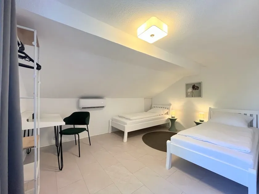 4Bed I Klima I 3 Room I Wash I Küche I Parkplatz - Image 1