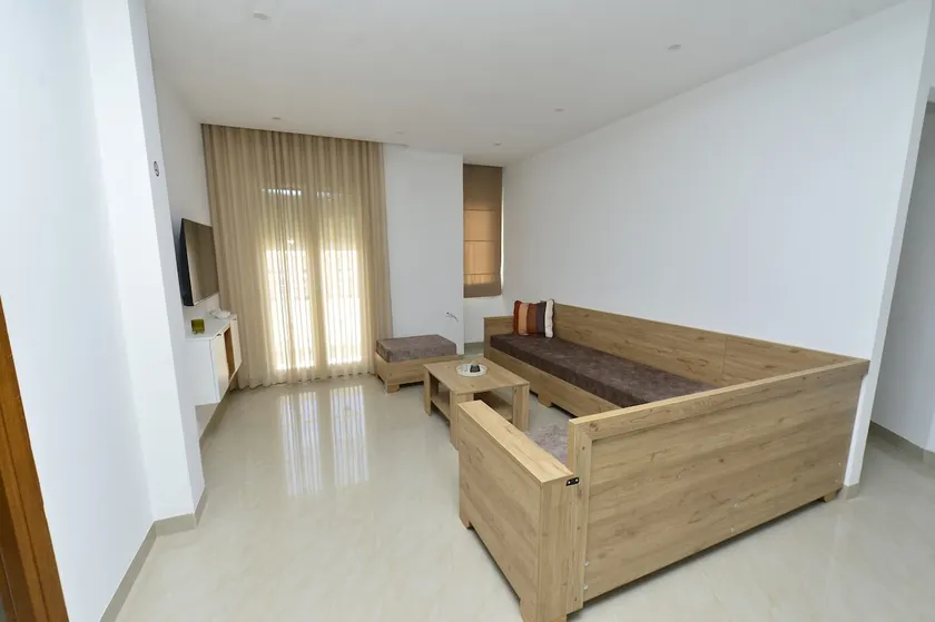 Sea View Apartment | Terrace | 5 Min to the Beach - Image 1
