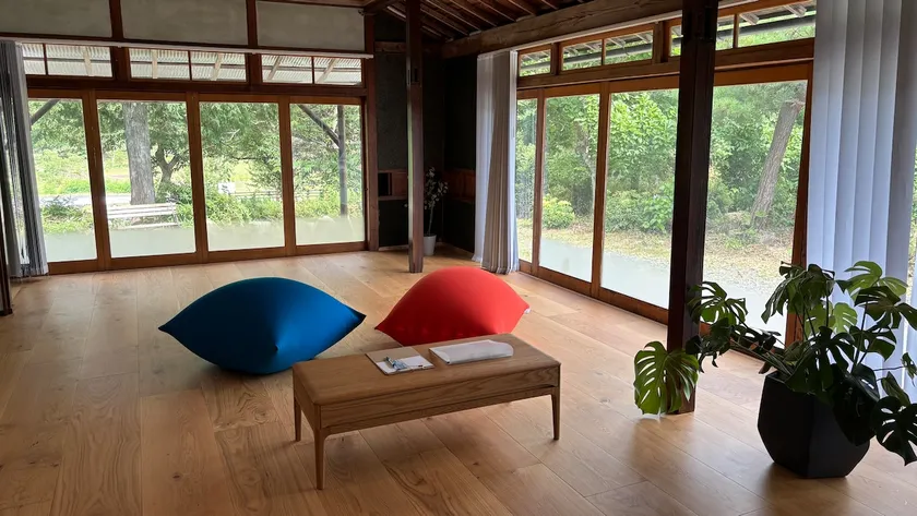 Spend time with nature in the secluded area of Iwate. Enjoy living in an old house with a sauna. A place to feel better. - Image 1