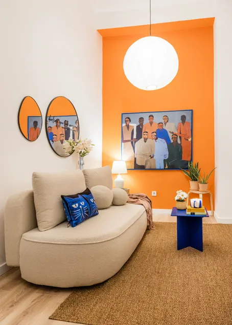 Artful 3BR Home by Danube River & Market Hall - Image 1