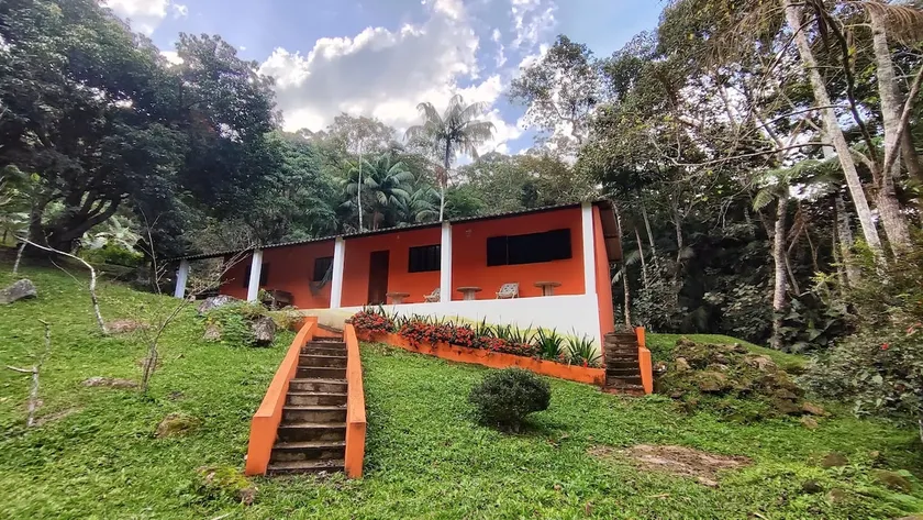 Grandma's House in Nature - Image 1