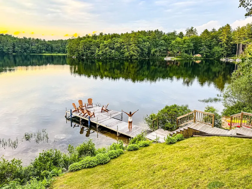 New Home Discount! Lakefront|Dock|Fireplace|XBox - Image 1