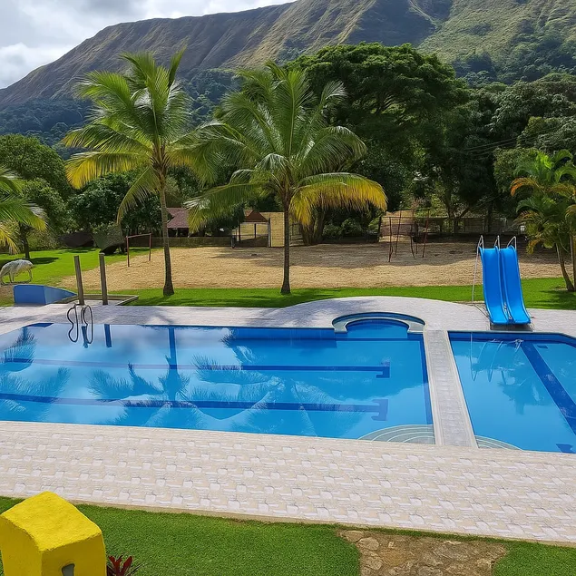 Finca Hotel El Encanto Melgar - Image 1