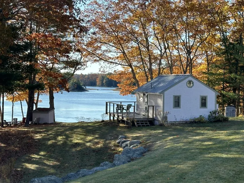 Sea River Bagaduce Cabin, Views-Wildlife-Serenity - Image 1